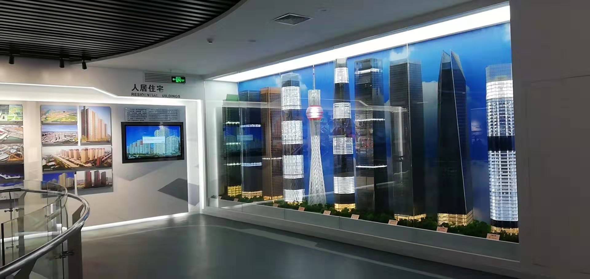 3d全息投影设计_全息投影技术_全息投影_一势江山图1