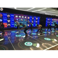 全息投影技术 全息投影仪 多点触控互动  全息游戏 全息投影