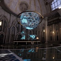 互动投影 数字展厅 全息投影 数字沙盘 3D投影