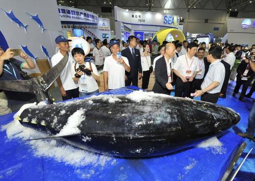 2021苏州国际水产海鲜展览会图1