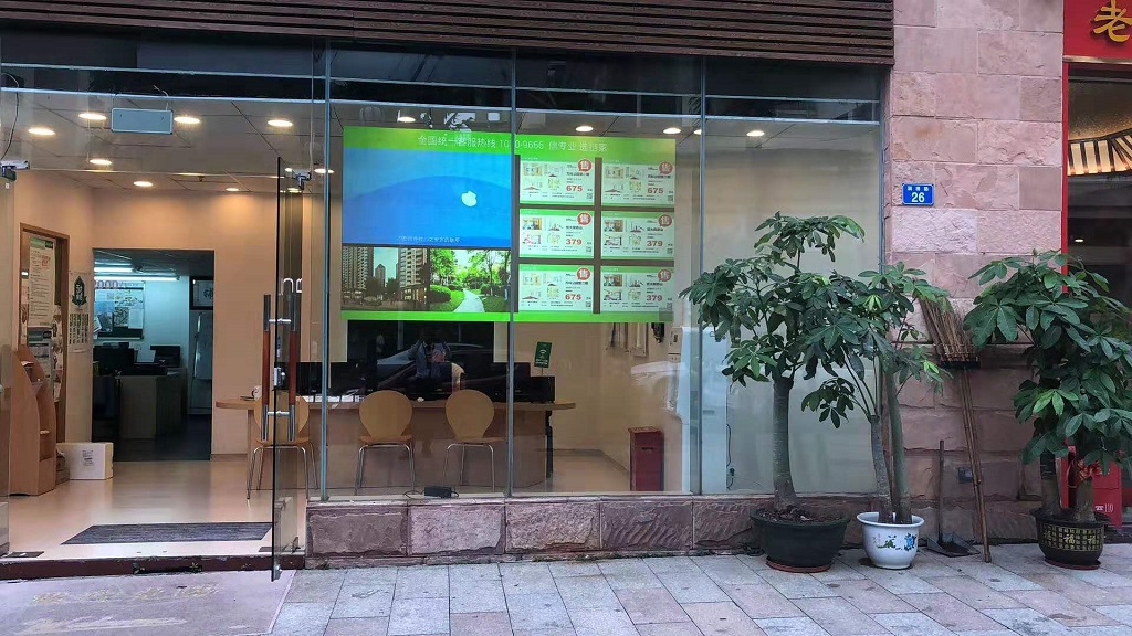 全息3D成像膜，韩国进口全息背投膜图3