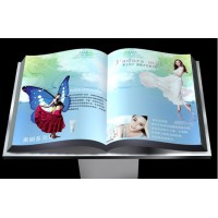 深圳供应虚拟翻书 全息投影 电子翻书 互动翻书 系统
