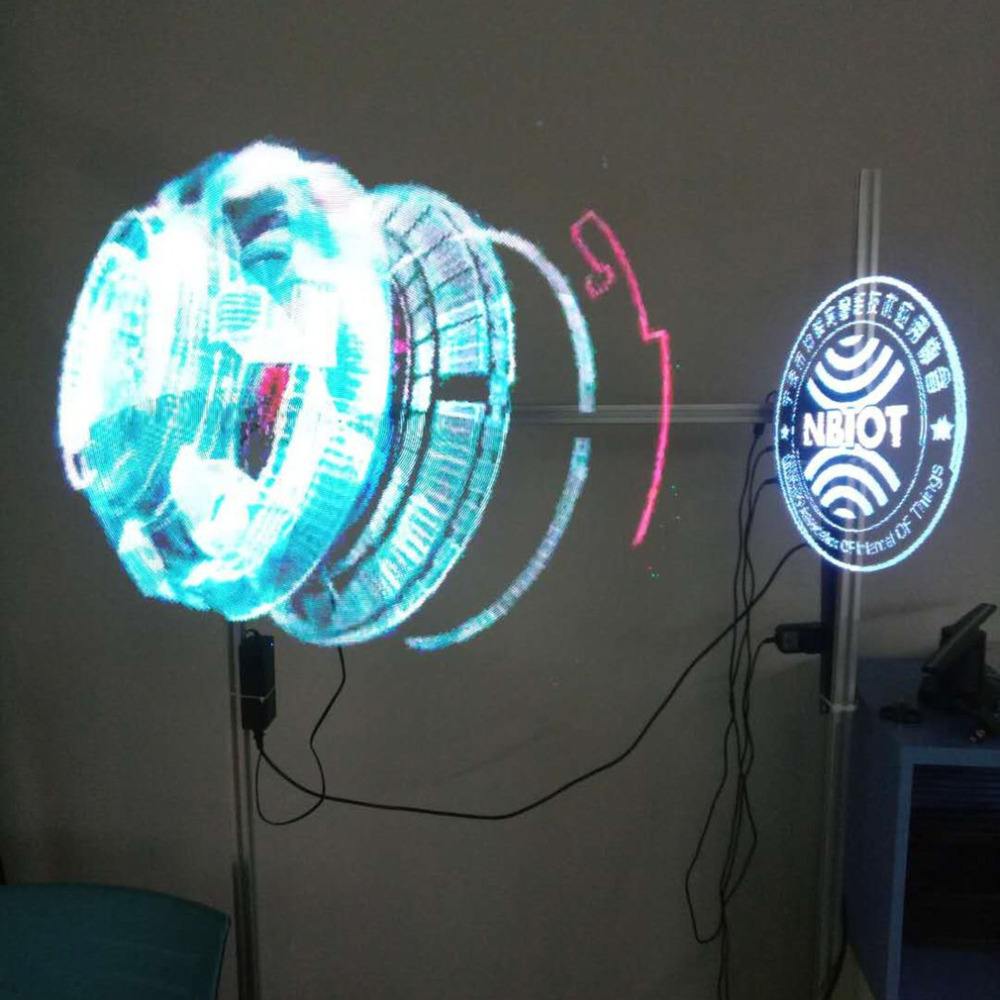 深圳全息广告机价格_全息广告机批发_全息广告机厂家图2