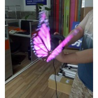 全息广告机，全息风扇，3D悬浮广告