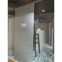 全息投影膜 适合商场门店玻璃广告展览器材橱窗展示