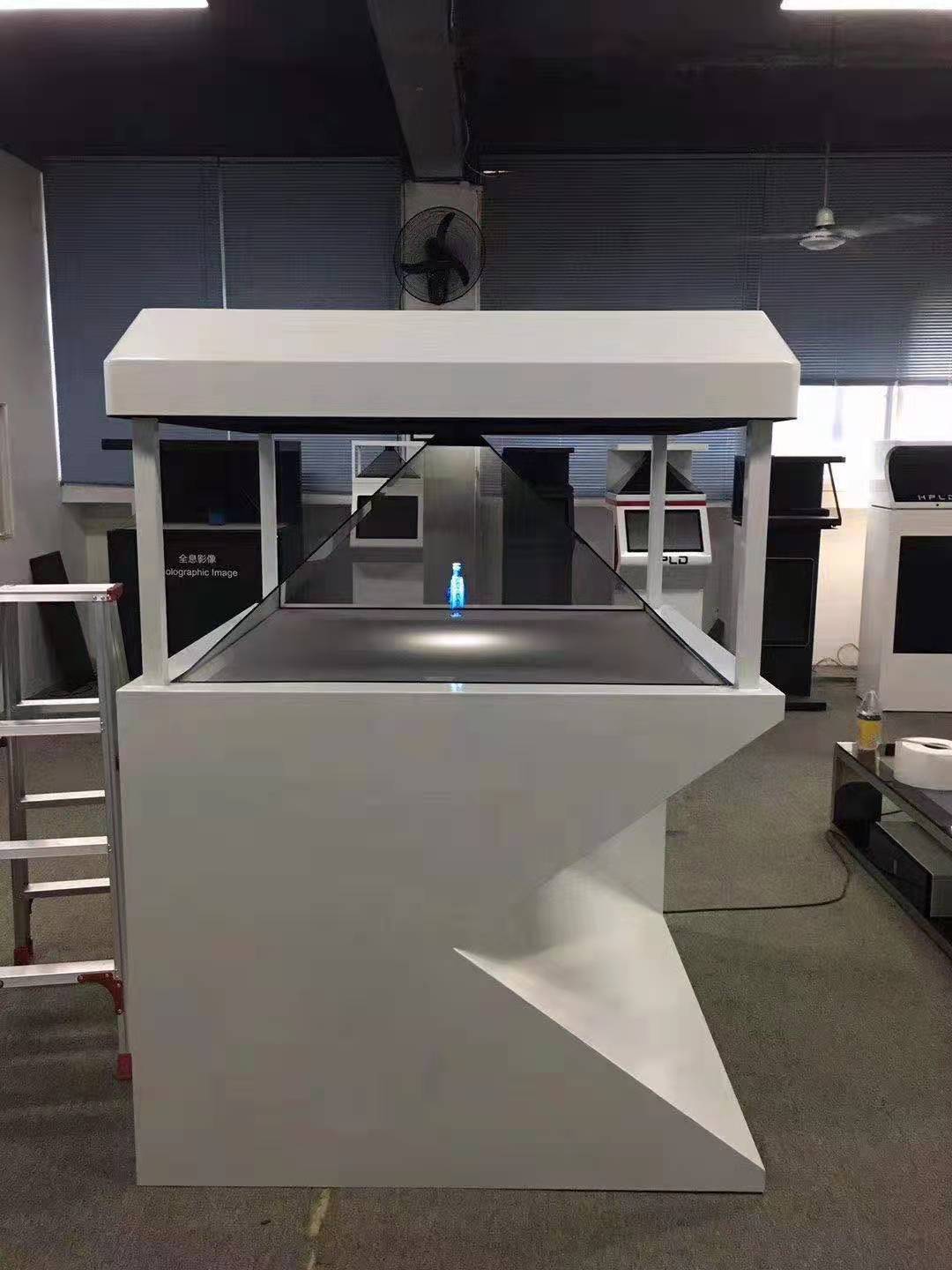 360度全息成像，360度全息投影柜，360度全息展柜生产厂家图3
