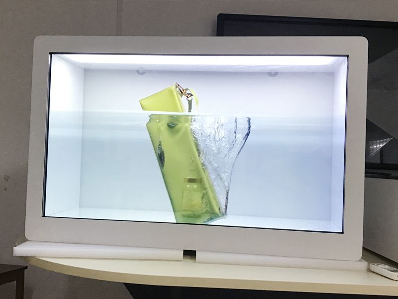 深圳透明液晶屏 透明展示柜 透明屏幕 透明显示屏 透明液晶显示器
