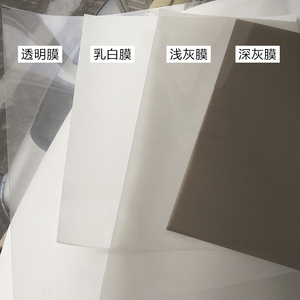 NDFOS品牌全息膜,全息橱窗投影，透明膜热卖推荐图2